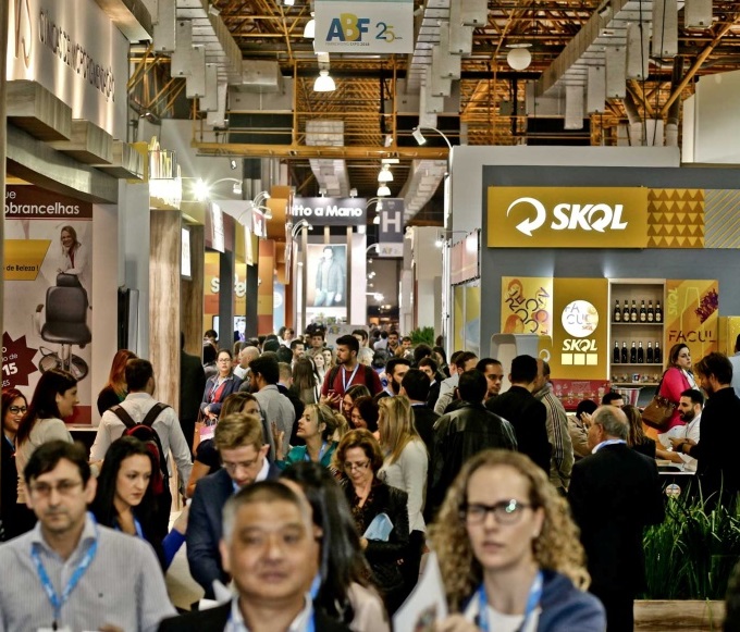 2025巴西圣保罗特许连锁经营展览会（ABF Franchising Expo 2025）