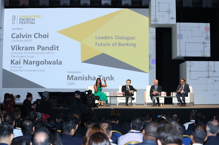 2025新加坡金融科技展（Singapore Fintech Festival 2025）