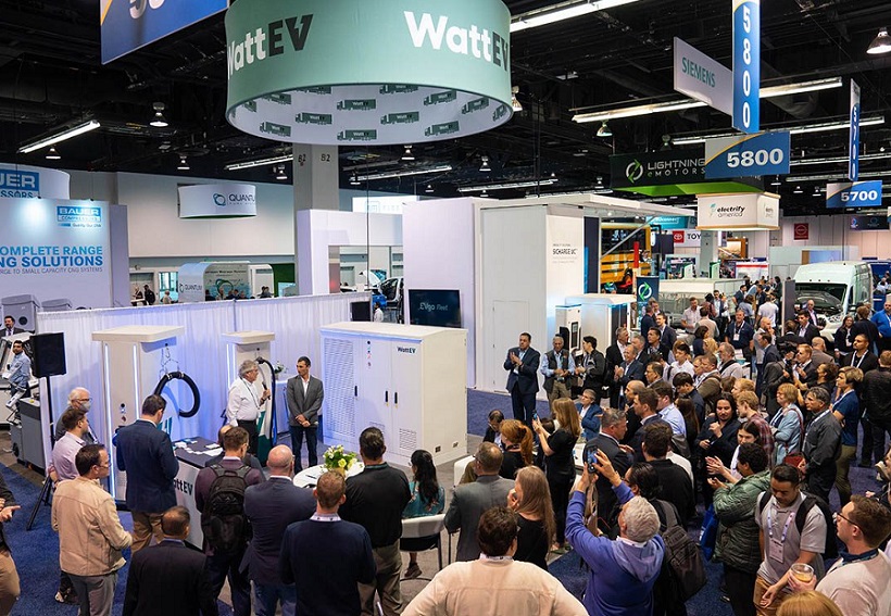 2025英国汽车电气化技术展览会（Vehicle Electrification Expo 2025）