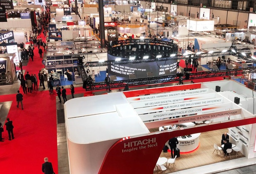 2025意大利米兰轨道交通展览会(EXPO Ferroviaria 2025) 2025意大利米兰轨道交通展览会(EXPO Ferroviaria 2025)