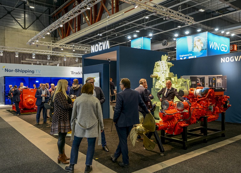 2026希腊波塞冬海事展览会（Posidonia 2026）