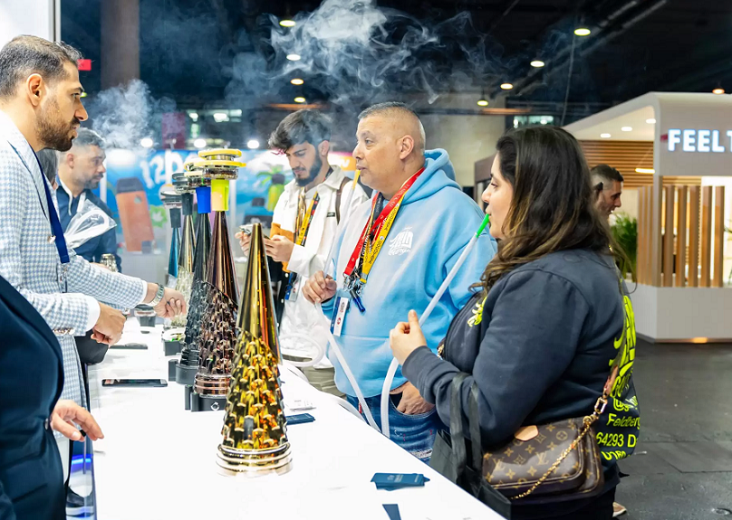 2025中东迪拜水烟展览会（World Shisha Dubai 2025）