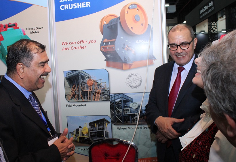 2025约旦安曼建筑建材展览会（InterBuild Jordan 2025）