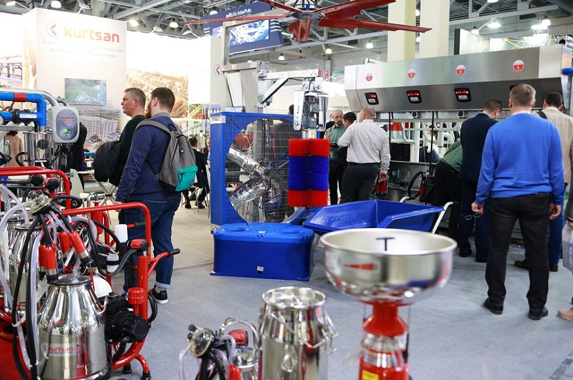 2026俄罗斯莫斯科畜牧养殖展览会（AGROS Expo 2026）