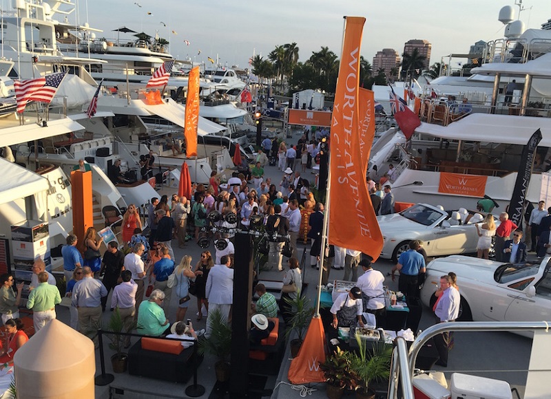 2025美国佛罗里达游艇展览会（Palm Beach International Boat Show 2025）