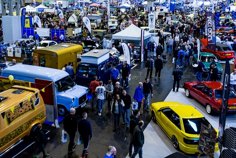 2025英国车展（The British Motor Show 2025）