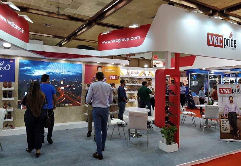 2024印度鞋类及皮革展览会（IIFF 2024）