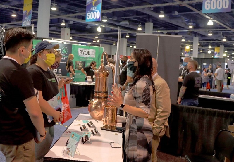 2025美国休斯敦大麻及电子烟展（ALTERNATIVE PRODUCTS EXPO 2025）