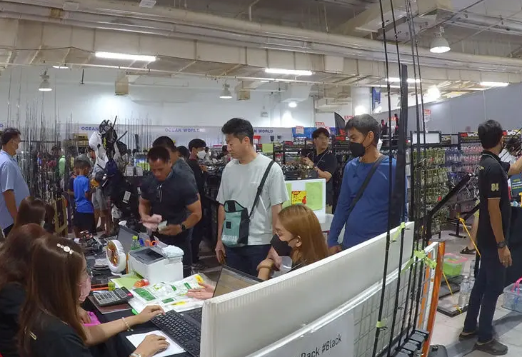 2025泰国渔具钓具展览会（Thailand fishing expo 2025）