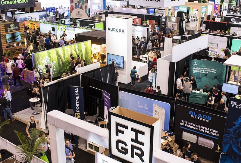 2025加拿大电子烟及大麻展览会（Lift & Co. Cannabis Expo 2025）