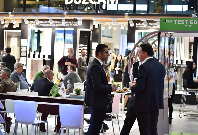 2025土耳其伊斯坦布尔玻璃展览会（Eurasia Glass Fair 2025）