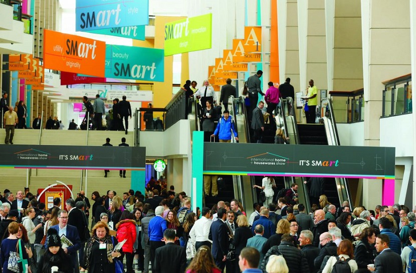 2026美国芝加哥家庭用品展IHA（The Inspired Home Show 2026）