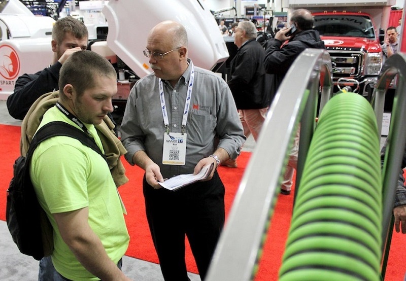 2026美国印第安纳水处理展览会（WWETT Show 2026）