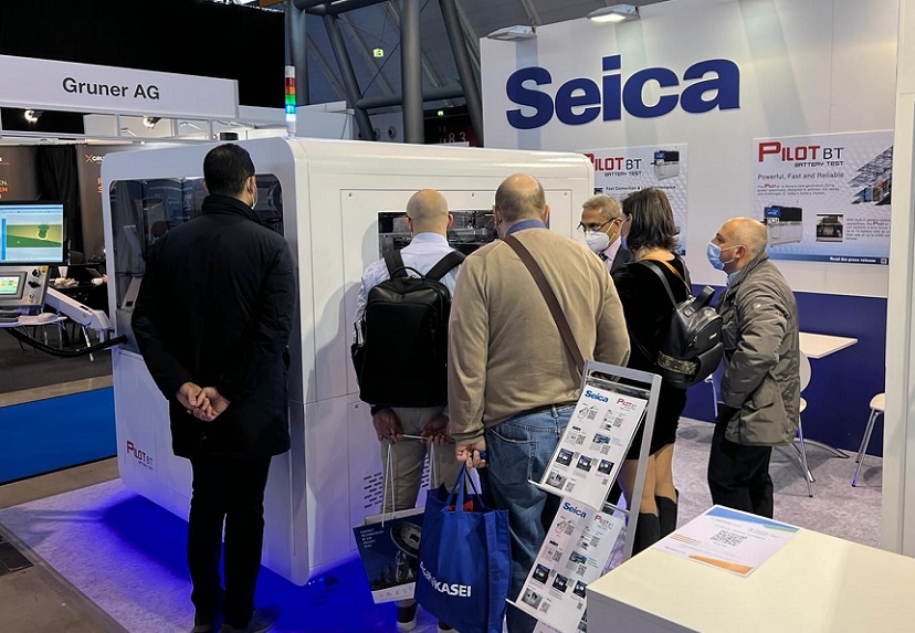 2025德国电动车展-欧洲电动车展（Electric Hybrid Vehicle Tech 2025）