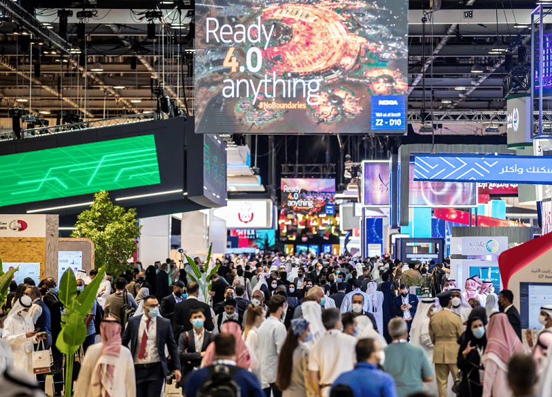 2026中东迪拜AI技术人工智能展（AI Everything Dubai 2026）