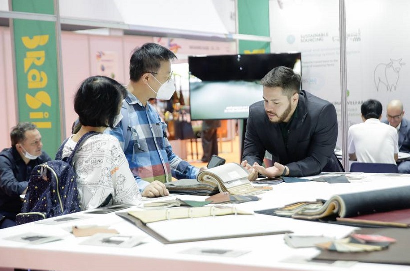 2024泰国曼谷皮革展览会（APLF ASEAN 2024）