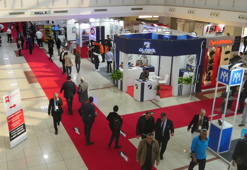 2026土耳其伊斯坦布尔客车巴士展览会（Busworld Turkey 2026）