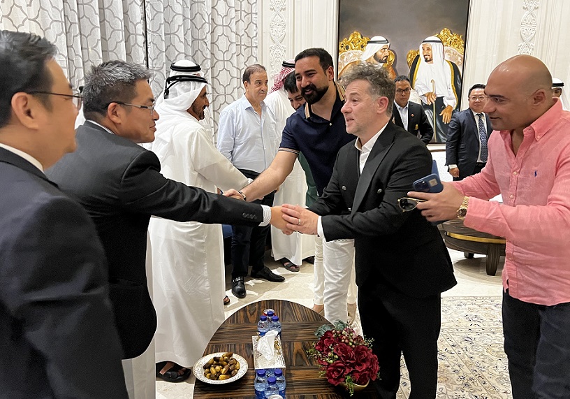 2025阿联酋迪拜国际家居礼品展（THE UNITED ARAB EMIRATES HOMELIFE EXPO 2025）