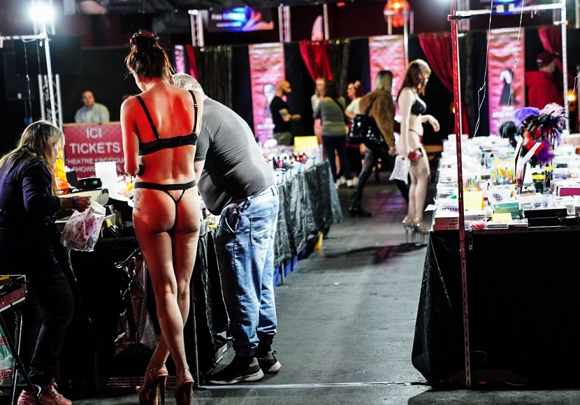 2026比利时安特卫普成人用品展览会（Erotica Beurs 2026）