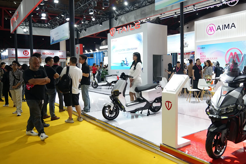 2025印尼国际两轮车、零配件及用品展览会（Asiabike Jakarta 2025）