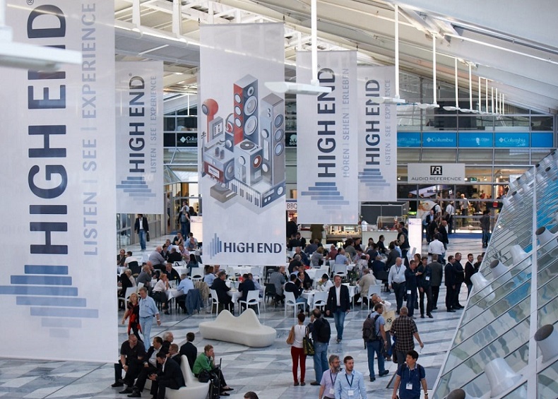 2025德国慕尼黑高端音响展览会（High End Munich 2025）