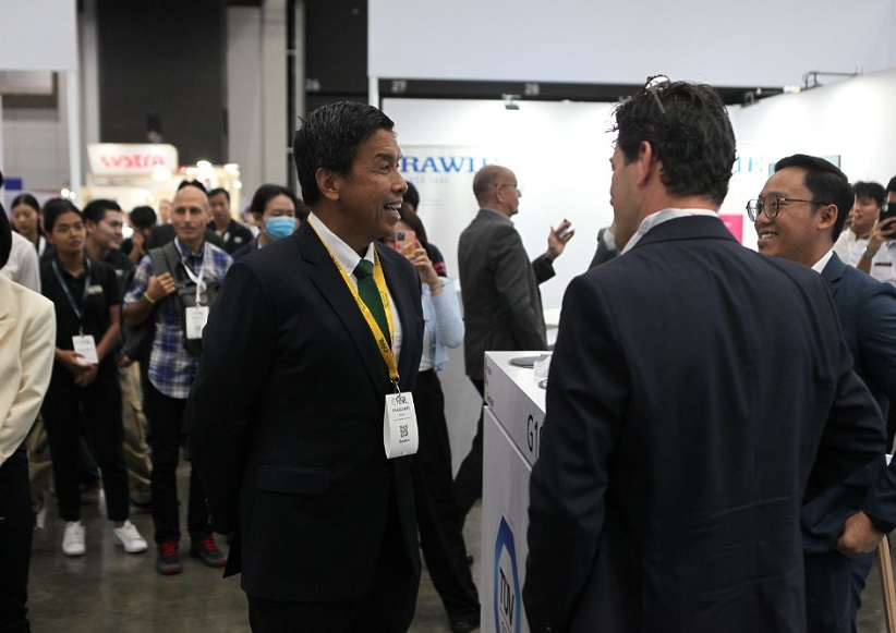 2025泰国亚太铁路及轨道交通展览会(Asia Pacific Rail 2025) 2025泰国亚太铁路及轨道交通展览会(Asia Pacific Rail 2025)