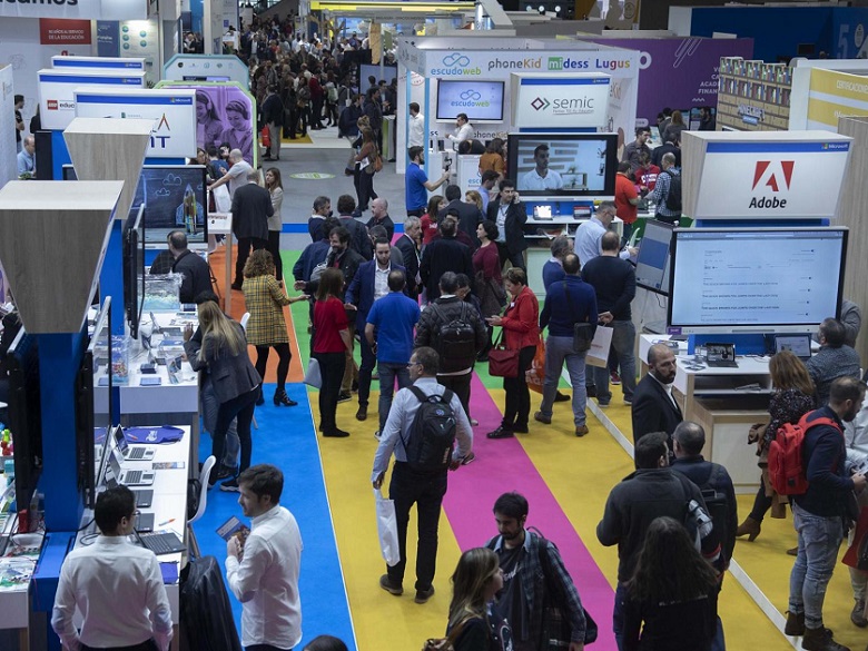 2025西班牙马德里教育装备展览会（SIMO Educacion 2025）