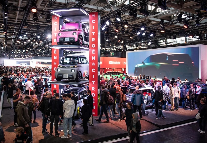 2026法国巴黎车展（Mondial de l’Auto 2026）