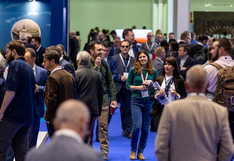 2026英国伦敦海洋技术及工程设备展览会（Oi LONDON 2026）