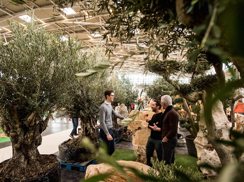 2026德国慕尼黑花卉园艺展览会（Garten München 2026）