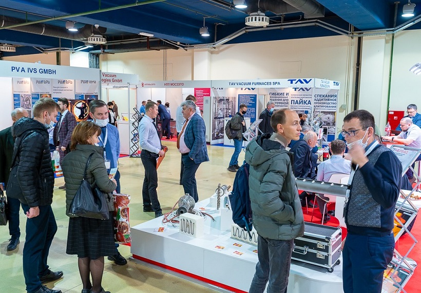 2025俄罗斯莫斯科热处理展览会（Heat Treatment 2025）