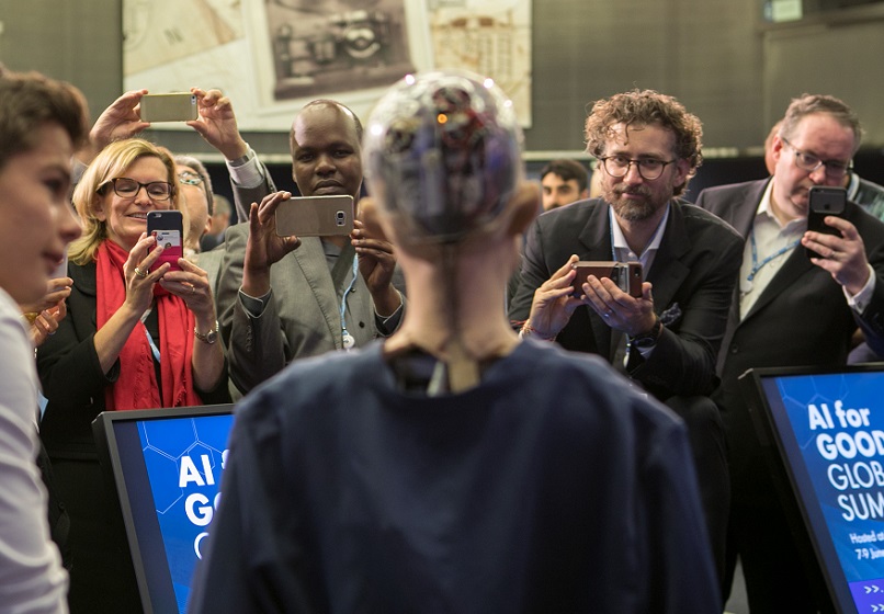 2025瑞士日内瓦全球人工智能向善大会（AI for Good 2025）