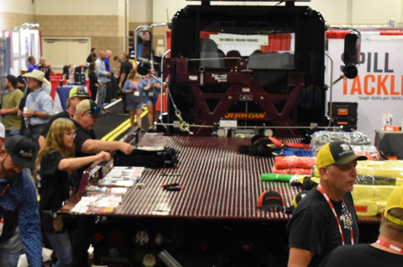 2025美国达拉斯拖车展览会（TowXpo 2025）