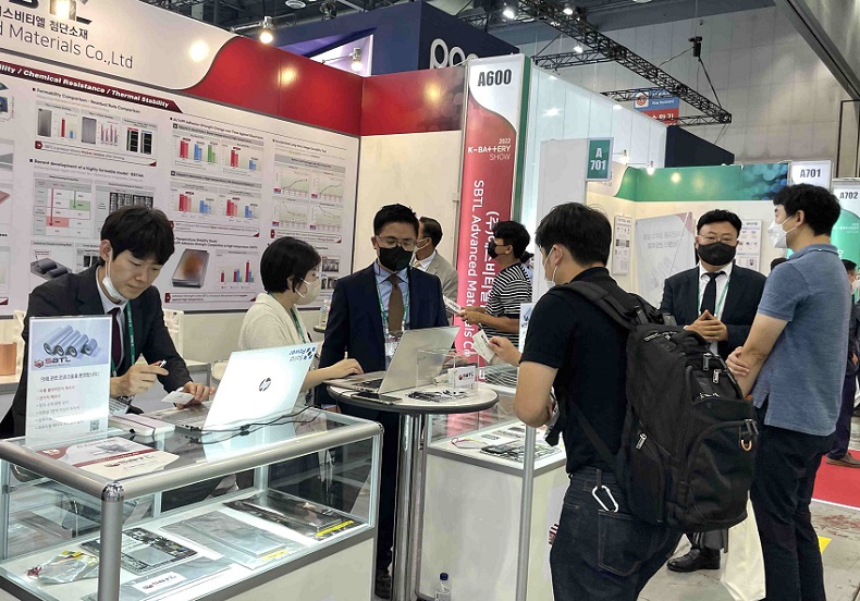 2025韩国首尔二次电池展览会（K-BATTERY SHOW 2025）