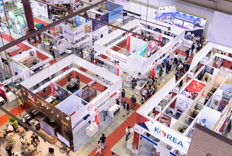 2025韩国首尔连锁加盟展（Franchise Coex 2025）