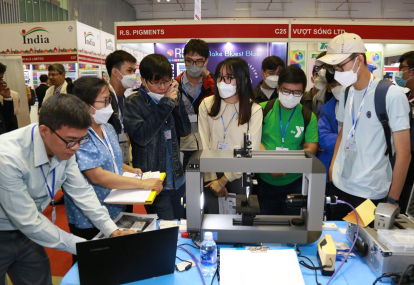 2025越南涂料及化工展览会（Coatings Expo Vietnam 2025）