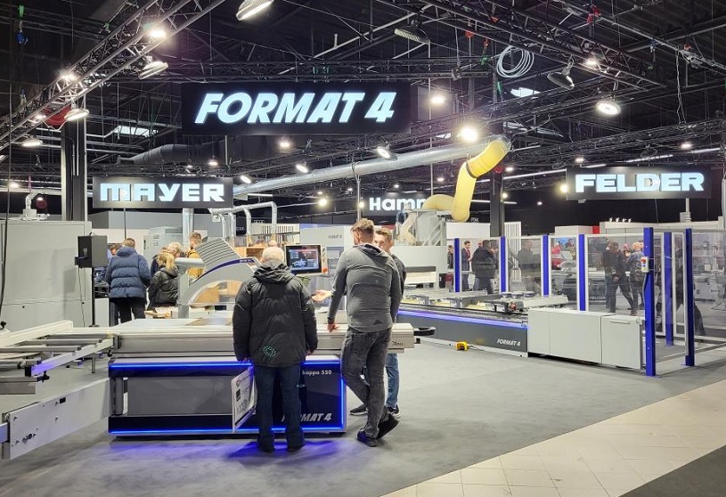 2026波兰木工机械及家具配件展览会（WOOD TECH WARSAW EXPO 2026）