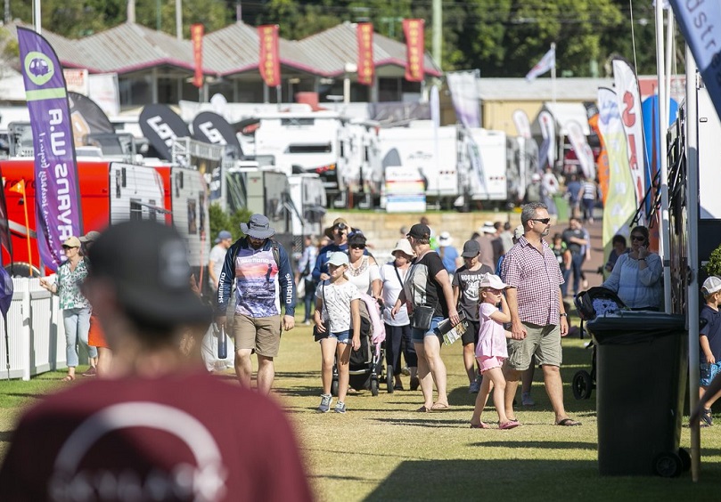 2026澳洲澳大利亚房车、户外露营用品展（Canberra Caravan Camping Lifestyle Expo 2026）