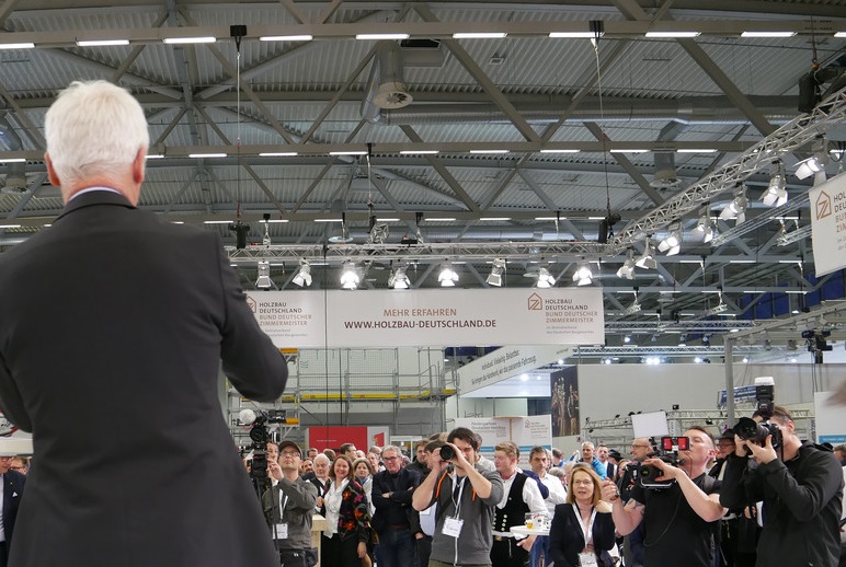 2026德国屋面墙面及木材木结构展览会（Dach+Holz 2026）