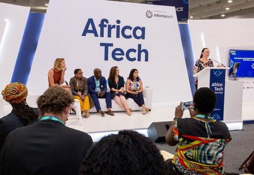 2025南非开普敦通讯通信网络展览会（Africa Tech Festival 2025）