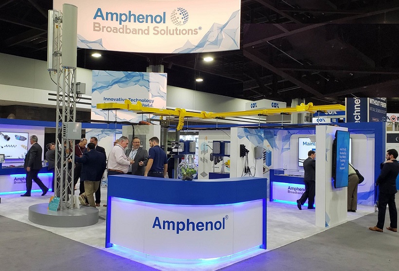 2025美国有线电视及宽带展览会（SCTE TechExpo 2025）