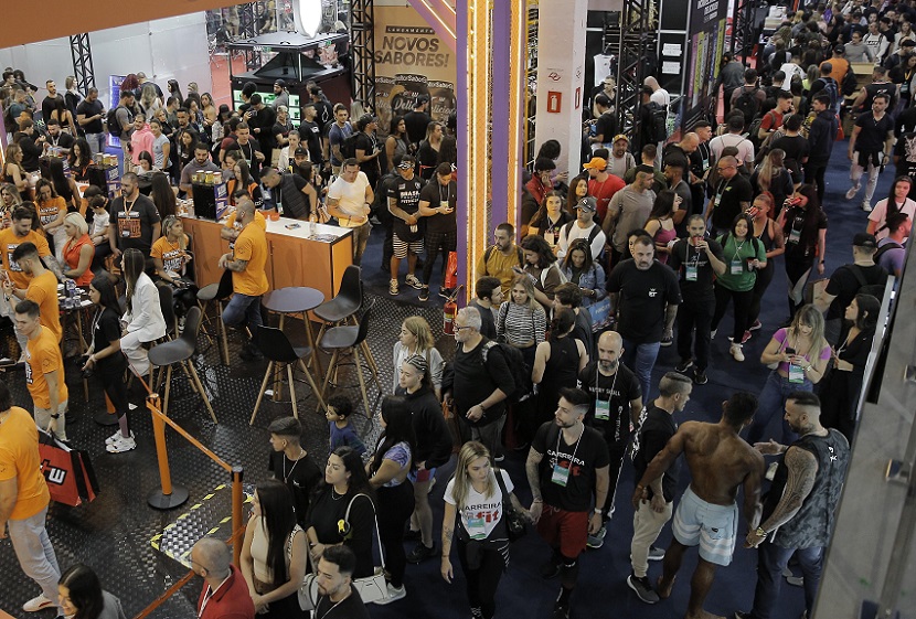 2025澳洲澳大利亚墨尔本健身展览会（AusFitness Expo 2025）