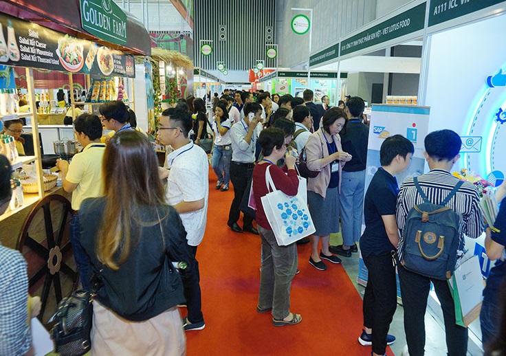 2025越南胡志明食品及食品加工包装展览会（Vietfood&ProPack 2025）