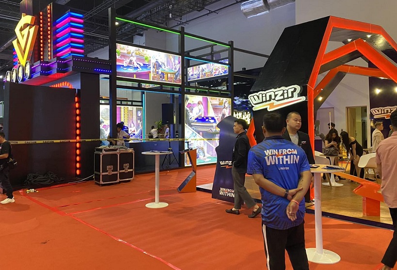 2025菲律宾娱乐及博彩展览会（SiGMA Asia 2025）