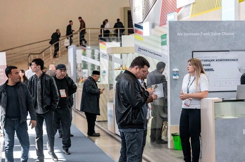 2025乌兹别克斯坦包装展览会（O'ZuPACK 2025）