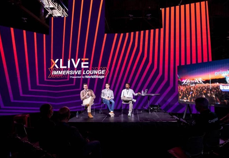 2025美国拉斯维加斯舞台灯光及音响展览会（LDI SHOW 2025）