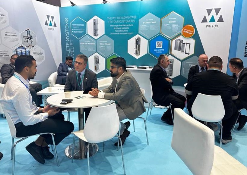 2026中东迪拜电梯展览会（Elevator Show 2026）