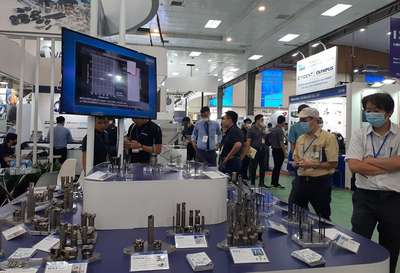 2025越南国际固废及再生资源展览会(WETV EXPO 2025) 2025越南国际固废及再生资源展览会(WETV EXPO 2025)