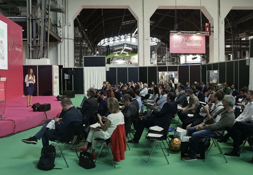 2025西班牙巴塞罗那电子商务展览会(eDelivery Barcelona 2025) 2025西班牙巴塞罗那电子商务展览会(eDelivery Barcelona 2025)