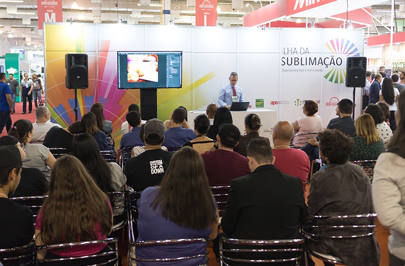 2026巴西圣保罗印刷展览会（Expoprint Latin America 2026）